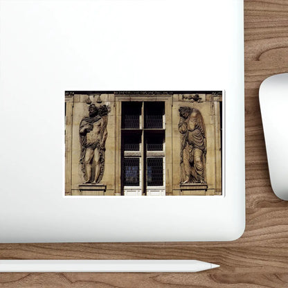 SKU:75850497034431081787 Sticker types:White Shape:Die-Cut Sizes:5" × 5"