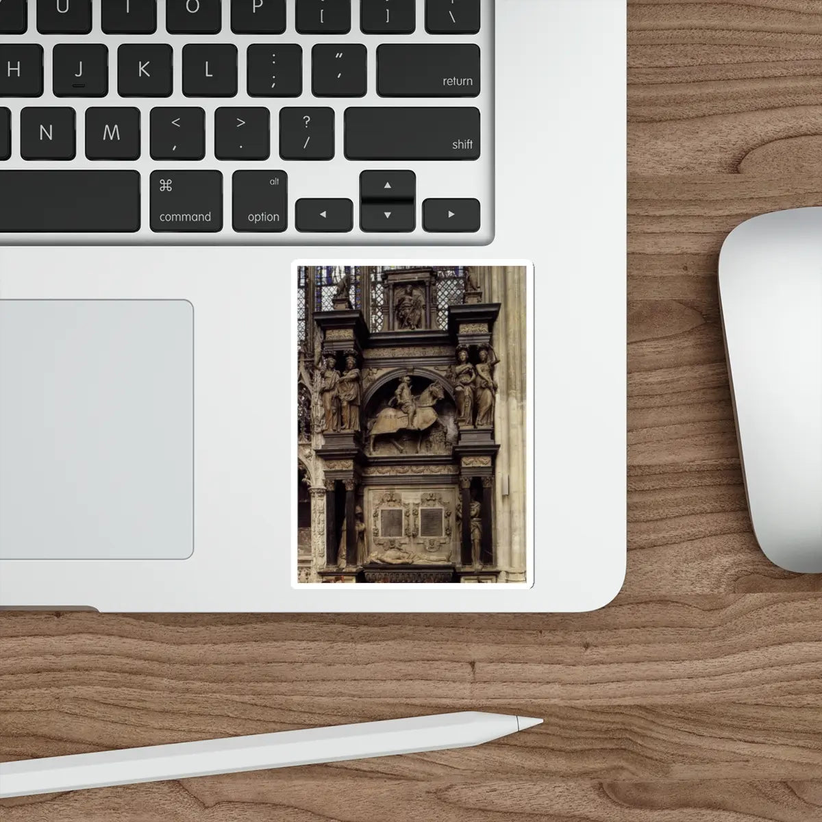 SKU:30256172674899113730 Sticker types:White Shape:Die-Cut Sizes:4" × 4"