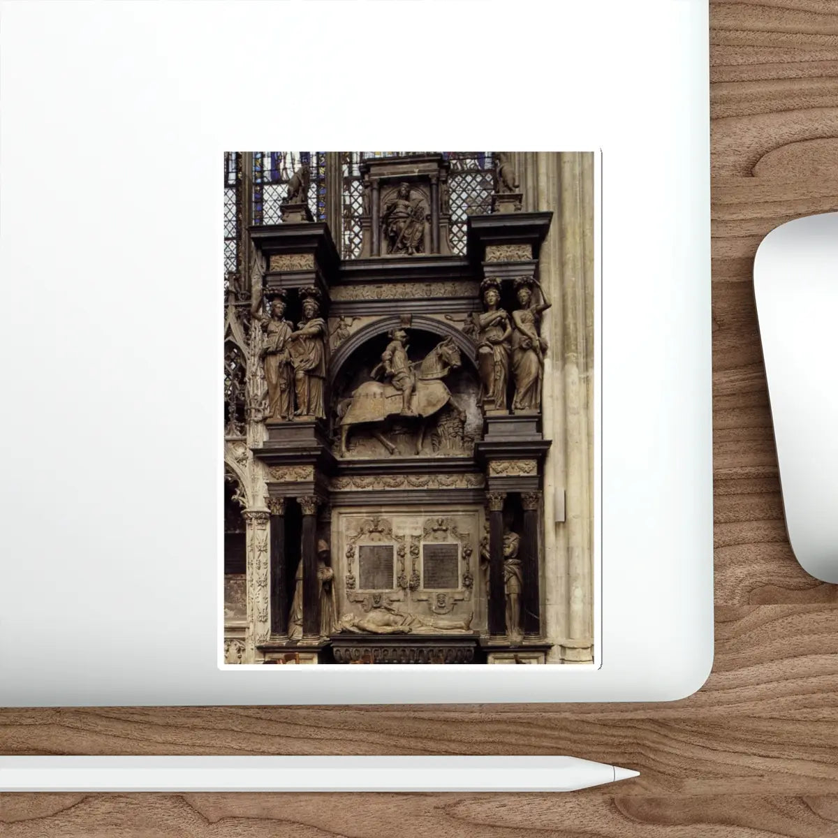 SKU:33342525162585153909 Sticker types:White Shape:Die-Cut Sizes:6" × 6"