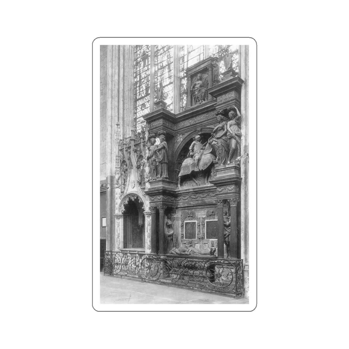 SKU:27200920485415423095 Sticker types:White Shape:Die-Cut Sizes:4" × 4"