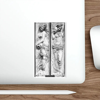 SKU:13127496512998370952 Sticker types:White Shape:Die-Cut Sizes:5" × 5"