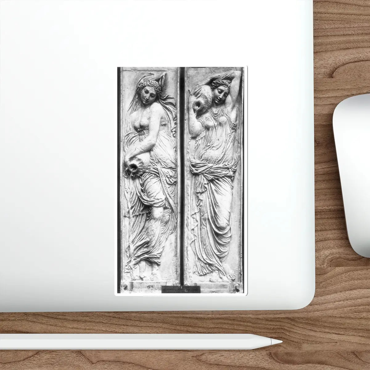 SKU:28018951272588048663 Sticker types:White Shape:Die-Cut Sizes:6" × 6"