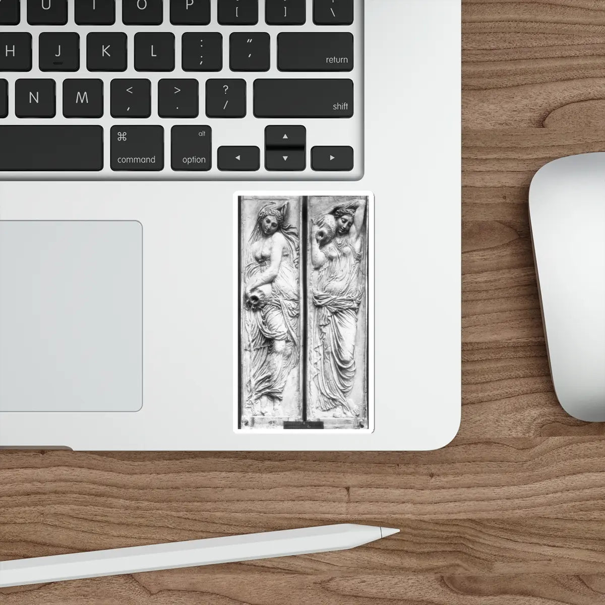 SKU:48104737168251047166 Sticker types:White Shape:Die-Cut Sizes:4" × 4"
