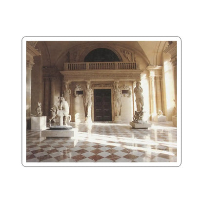 SKU:15206650546221616751 Sticker types:White Shape:Die-Cut Sizes:2" × 2"