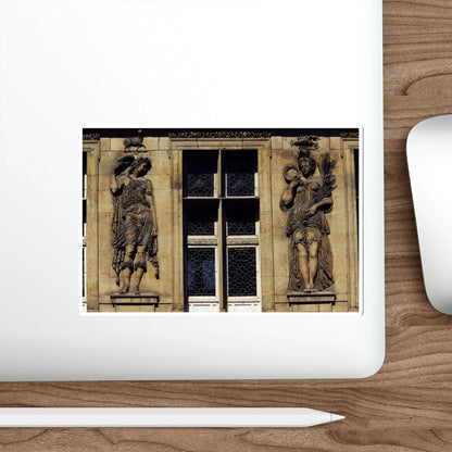 SKU:18557360120108565836 Sticker types:White Shape:Die-Cut Sizes:6" × 6"