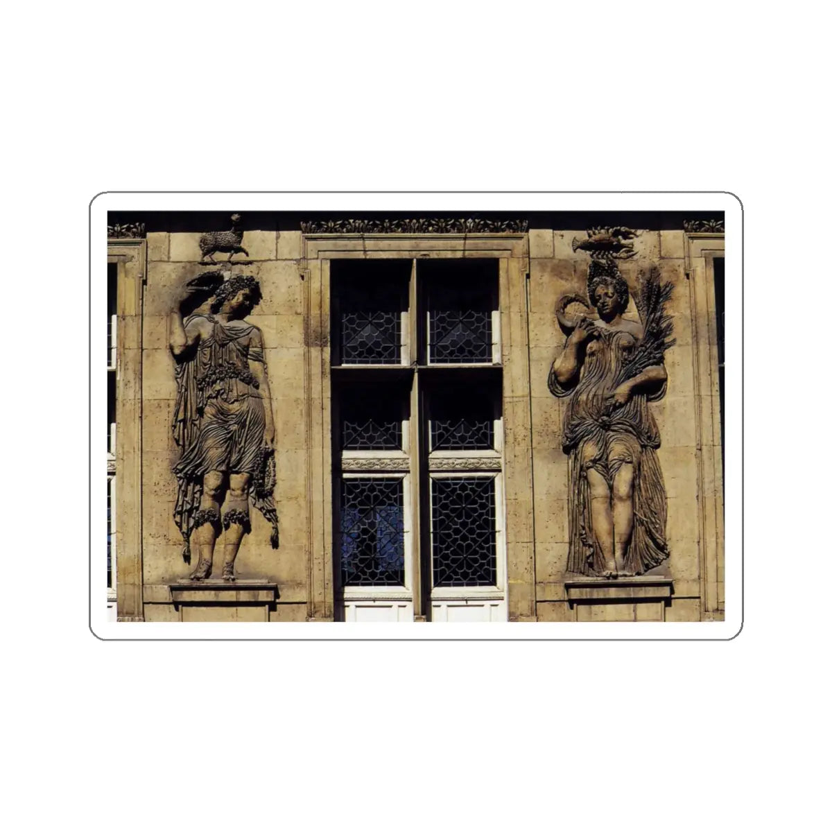 SKU:24506770992691141224 Sticker types:White Shape:Die-Cut Sizes:5" × 5"