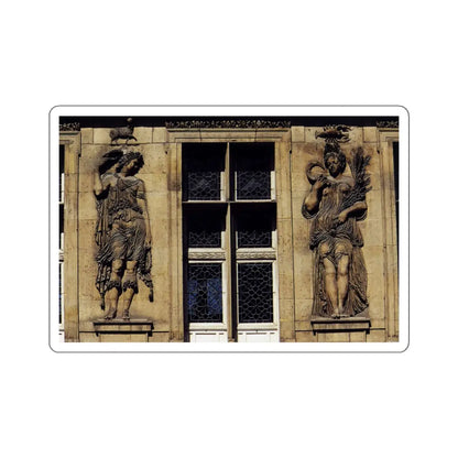 SKU:24506770992691141224 Sticker types:White Shape:Die-Cut Sizes:5" × 5"