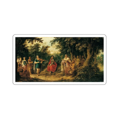 SKU:45891095272398877298 Sticker types:White Shape:Die-Cut Sizes:2" × 2"