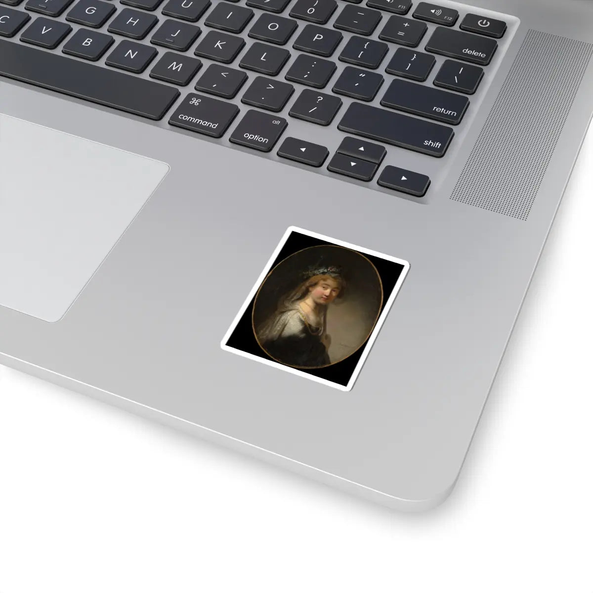 SKU:TSS-STICK-GVRFLN-2X2-1N1C2 Sizes:2" × 2" Types:White