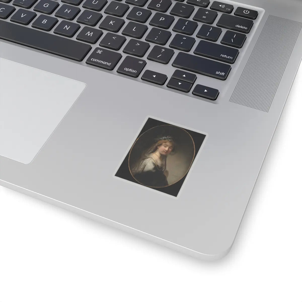 SKU:TSS-STICK-GVRFLN-2X2 Sizes:2" × 2" Types:Transparent