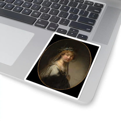 SKU:TSS-STICK-GVRFLN-4X4-1N1C2 Sizes:4" × 4" Types:White