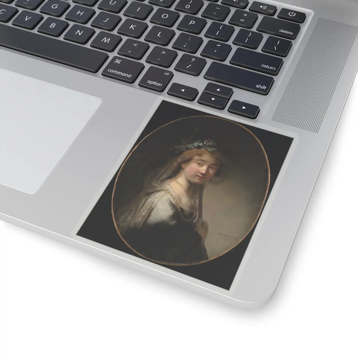 SKU:TSS-STICK-GVRFLN-4X4 Sizes:4" × 4" Types:Transparent