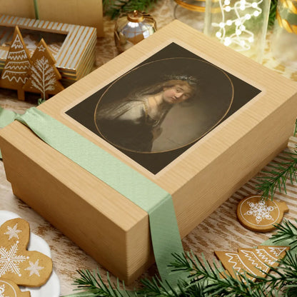 SKU:TSS-STICK-GVRFLN-6X6 Sizes:6" × 6" Types:Transparent