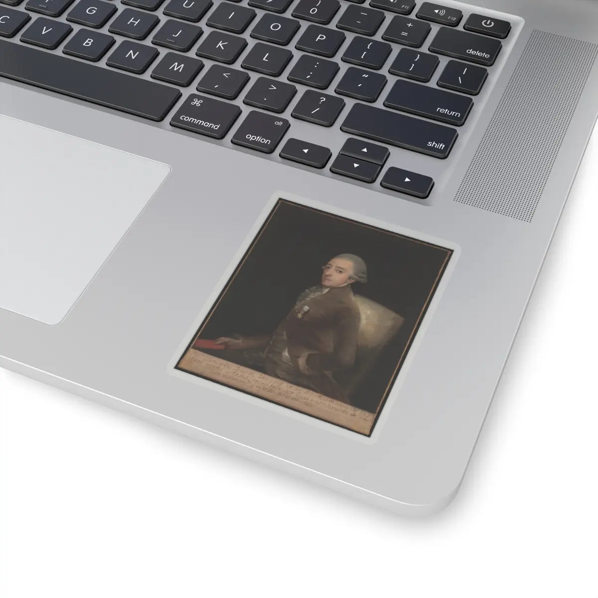 SKU:TSS-STICK-GYDN-3X3 Sizes:3" × 3" Types:Transparent