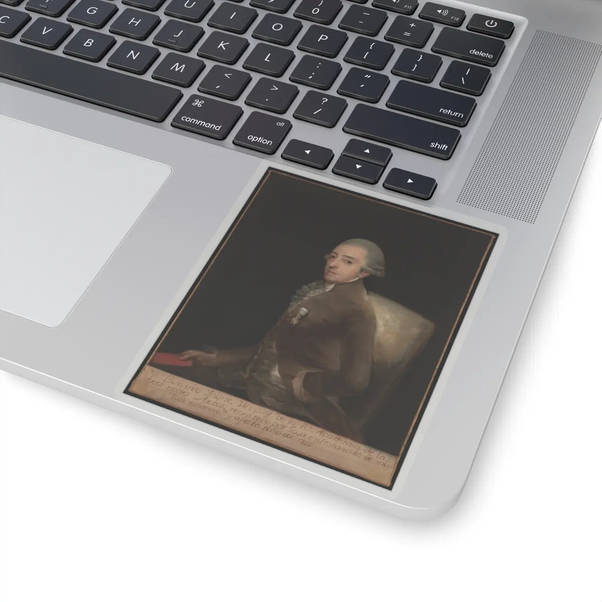 SKU:TSS-STICK-GYDN-4X4 Sizes:4" × 4" Types:Transparent