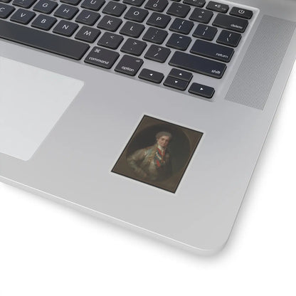 SKU:TSS-STICK-GYFRD-2X2 Sizes:2" × 2" Types:Transparent