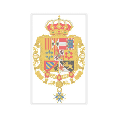 SKU:TSS-STICK-GYFRN-2X2-1N1C5 Sizes:2" × 2" Types:Transparent