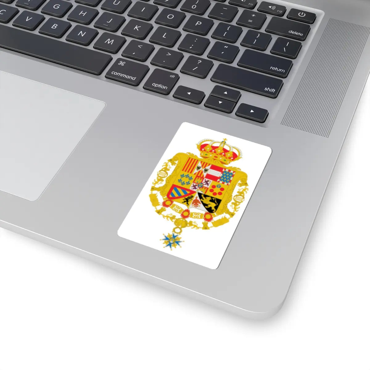 SKU:TSS-STICK-GYFRN-3X3-2 Sizes:3" × 3" Types:White