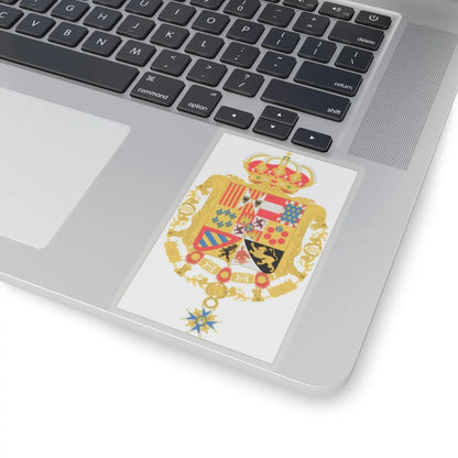 SKU:TSS-STICK-GYFRN-4X4-1N1C5 Sizes:4" × 4" Types:Transparent