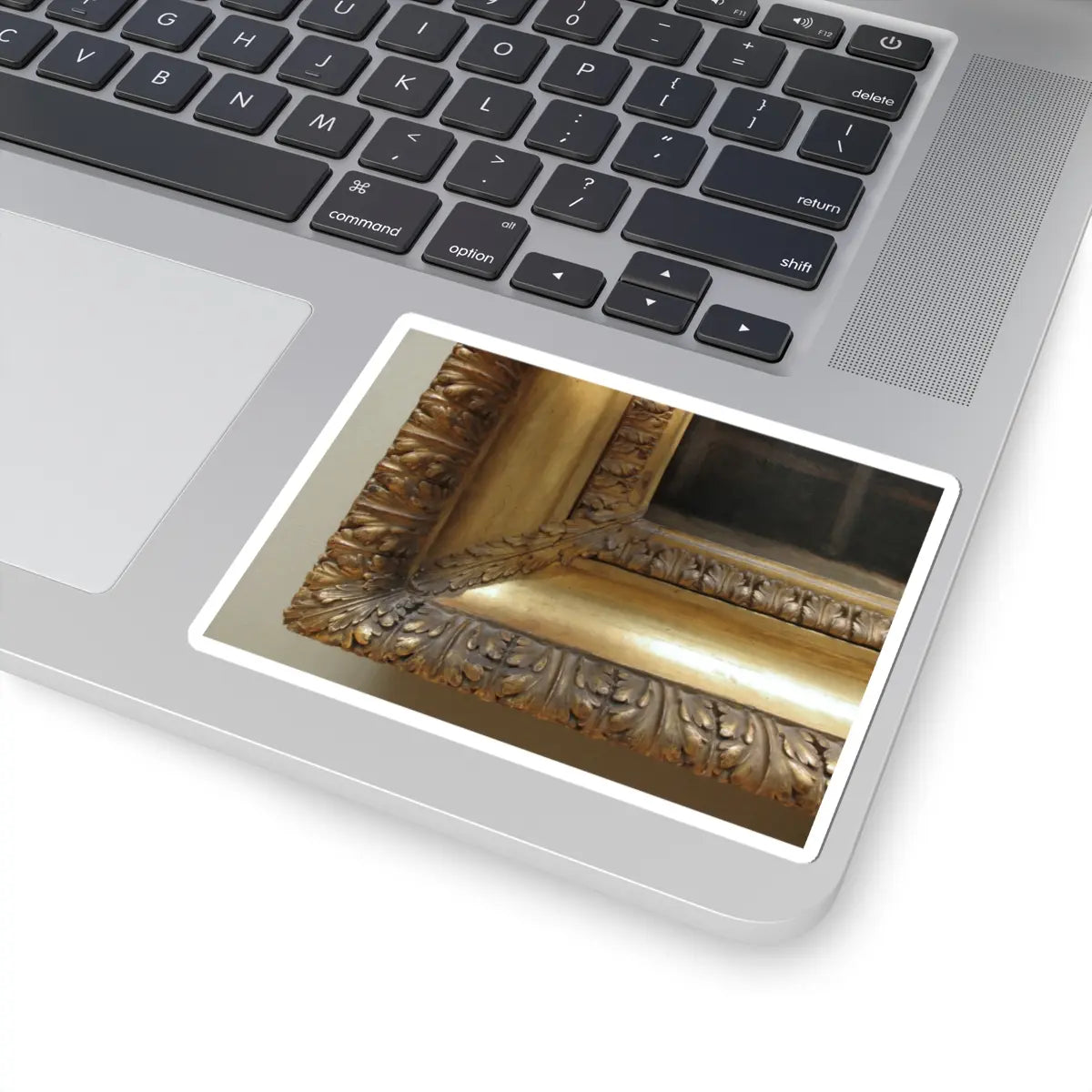 SKU:TSS-STICK-GYFRN-4X4-13 Sizes:4" × 4" Types:White