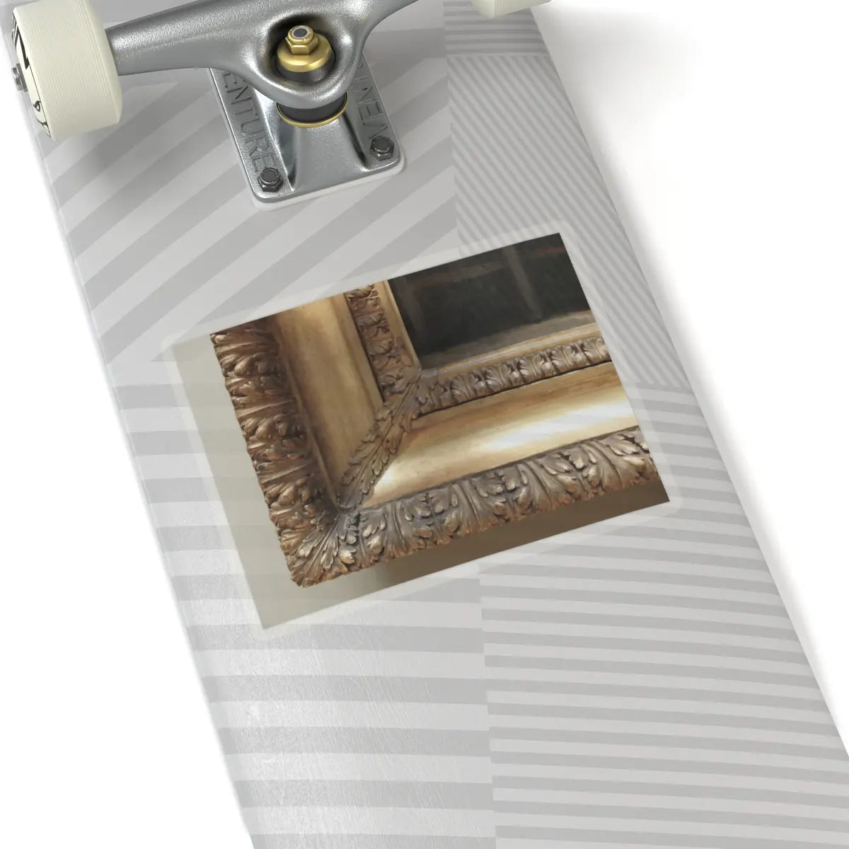 SKU:TSS-STICK-GYFRN-6X6-1N1CG Sizes:6" × 6" Types:Transparent