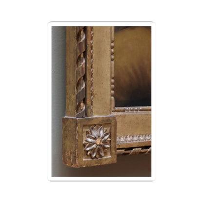 SKU:TSS-STICK-GYFRN-2X2-19 Sizes:2" × 2" Types:White