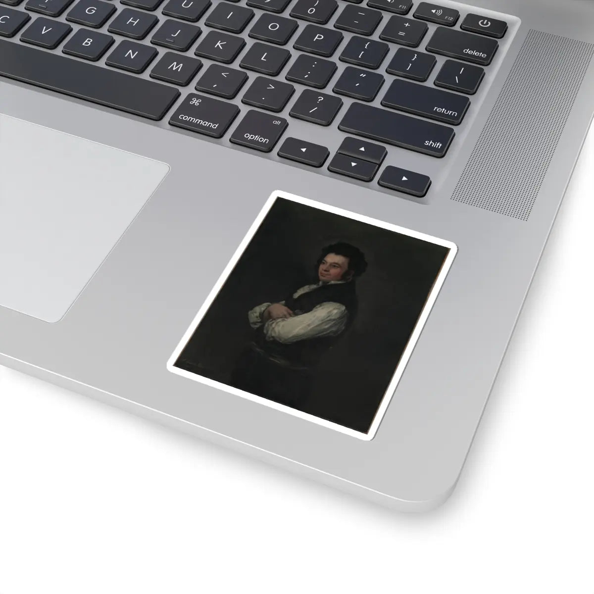 SKU:TSS-STICK-GYFRN-3X3-20 Sizes:3" × 3" Types:White