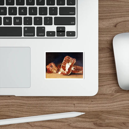 SKU:25083531736932856530 Sticker types:White Shape:Die-Cut Sizes:3" × 3"