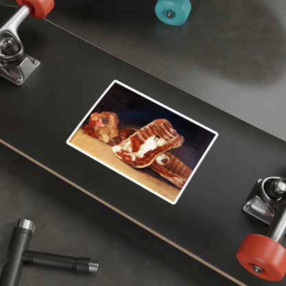 SKU:31316430882680883963 Sticker types:White Shape:Die-Cut Sizes:6" × 6"