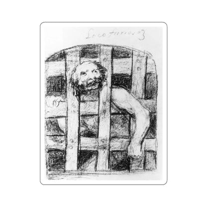 SKU:32127180754272207417 Sticker types:White Shape:Die-Cut Sizes:4" × 4"