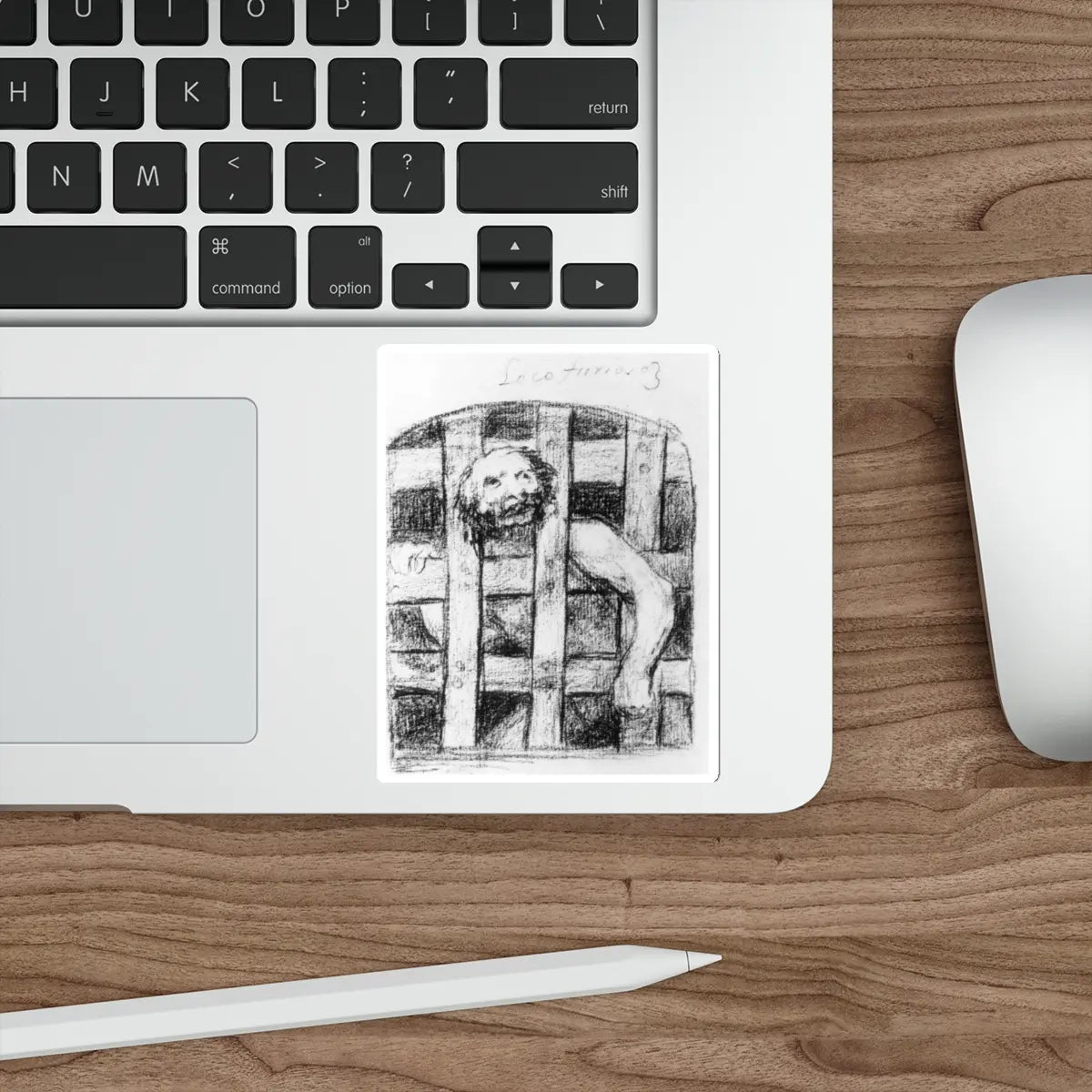 SKU:32127180754272207417 Sticker types:White Shape:Die-Cut Sizes:4" × 4"