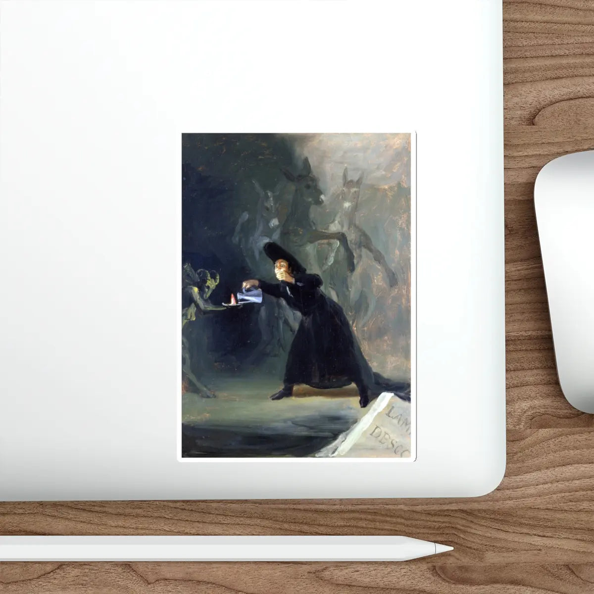 SKU:97989477734861844460 Sticker types:White Shape:Die-Cut Sizes:5" × 5"
