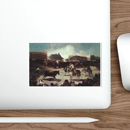 SKU:17884818340302842462 Sticker types:White Shape:Die-Cut Sizes:5" × 5"