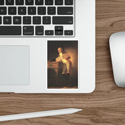 SKU:10266931272035099779 Sticker types:White Shape:Die-Cut Sizes:4" × 4"