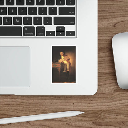 SKU:30262670315398341043 Sticker types:White Shape:Die-Cut Sizes:3" × 3"