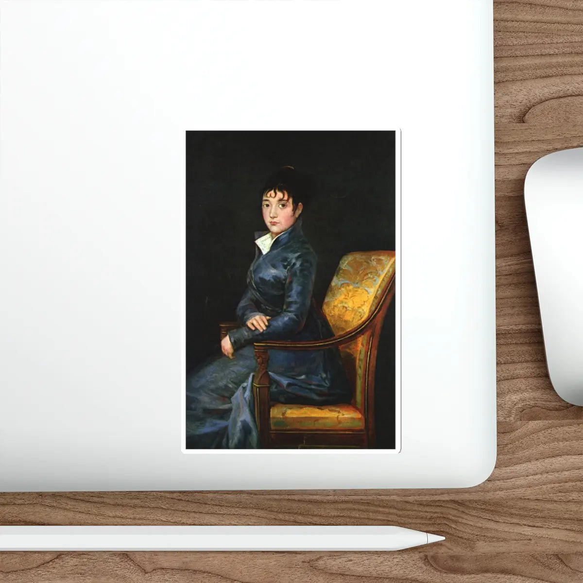 SKU:17109671207830734917 Sticker types:White Shape:Die-Cut Sizes:5" × 5"