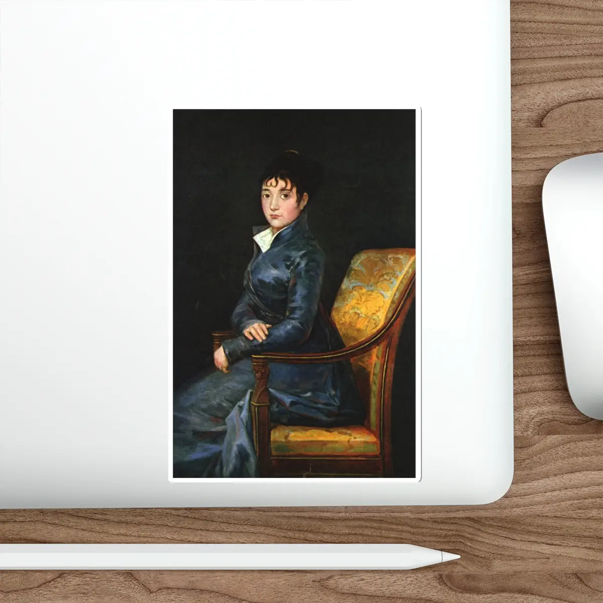 SKU:17417143949173899928 Sticker types:White Shape:Die-Cut Sizes:6" × 6"