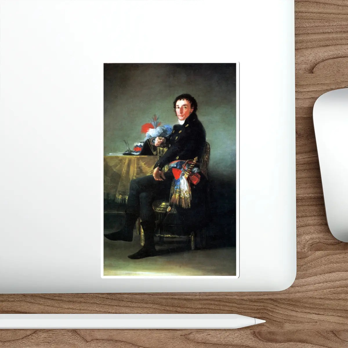SKU:81057626762588648013 Sticker types:White Shape:Die-Cut Sizes:6" × 6"