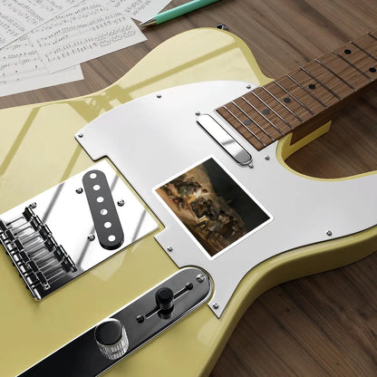 SKU:19843962524513532609 Sticker types:White Shape:Die-Cut Sizes:4" × 4"