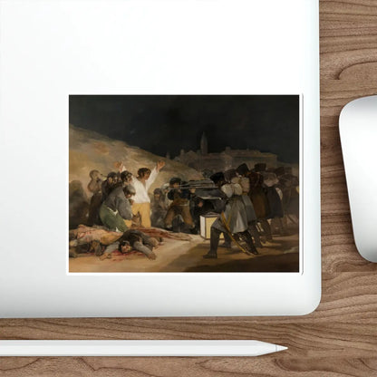 SKU:85960319397345630496 Sticker types:White Shape:Die-Cut Sizes:6" × 6"