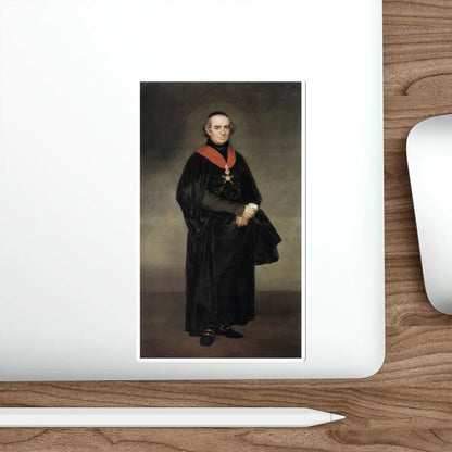 SKU:12574745156692267241 Sticker types:White Shape:Die-Cut Sizes:6" × 6"