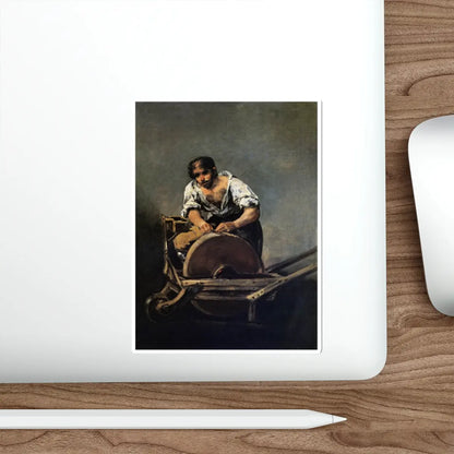 SKU:58601245711189603520 Sticker types:White Shape:Die-Cut Sizes:5" × 5"