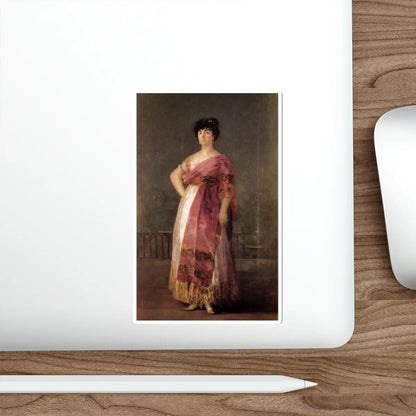 SKU:56706149532206655751 Sticker types:White Shape:Die-Cut Sizes:5" × 5"
