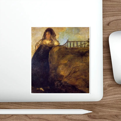 SKU:85528892523122191157 Sticker types:White Shape:Die-Cut Sizes:5" × 5"