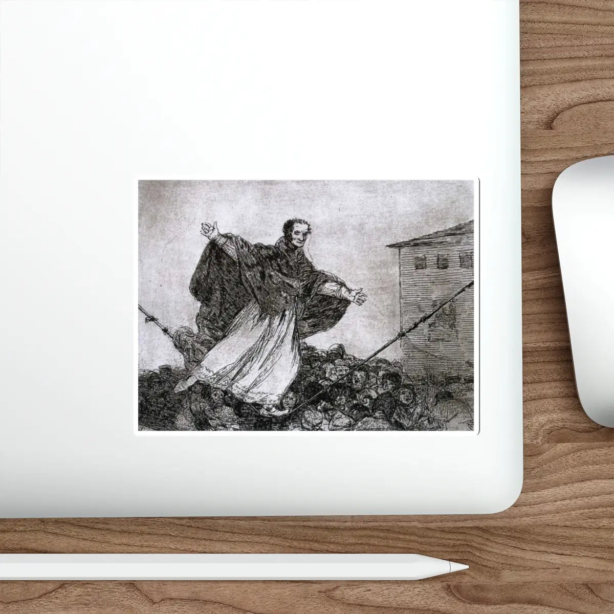 SKU:83738886852939376552 Sticker types:White Shape:Die-Cut Sizes:5" × 5"