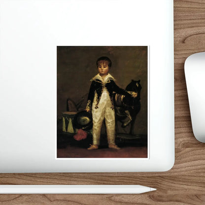 SKU:11337687037477706845 Sticker types:White Shape:Die-Cut Sizes:5" × 5"