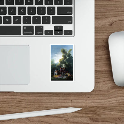 SKU:60646071836528177009 Sticker types:White Shape:Die-Cut Sizes:3" × 3"