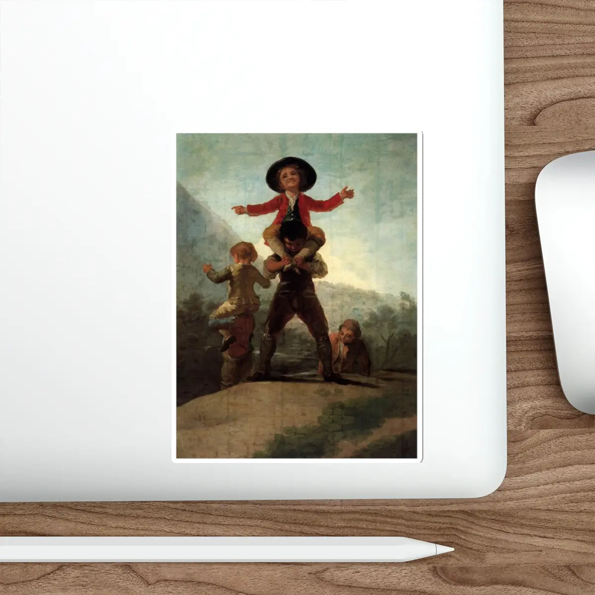 SKU:18058833783064405820 Sticker types:White Shape:Die-Cut Sizes:5" × 5"