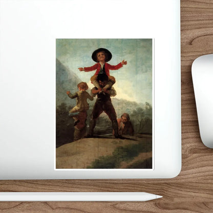 SKU:18284080059284352502 Sticker types:White Shape:Die-Cut Sizes:6" × 6"