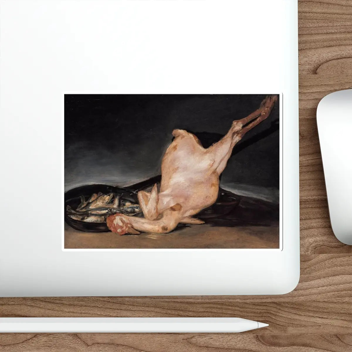 SKU:18721356457193289790 Sticker types:White Shape:Die-Cut Sizes:6" × 6"